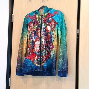 Ricky & Morty jacket